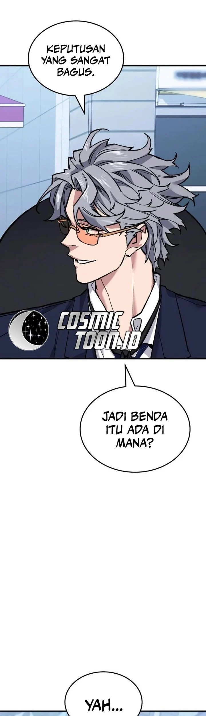 The Yaksha of Joseon Chapter 8 - halaman 39