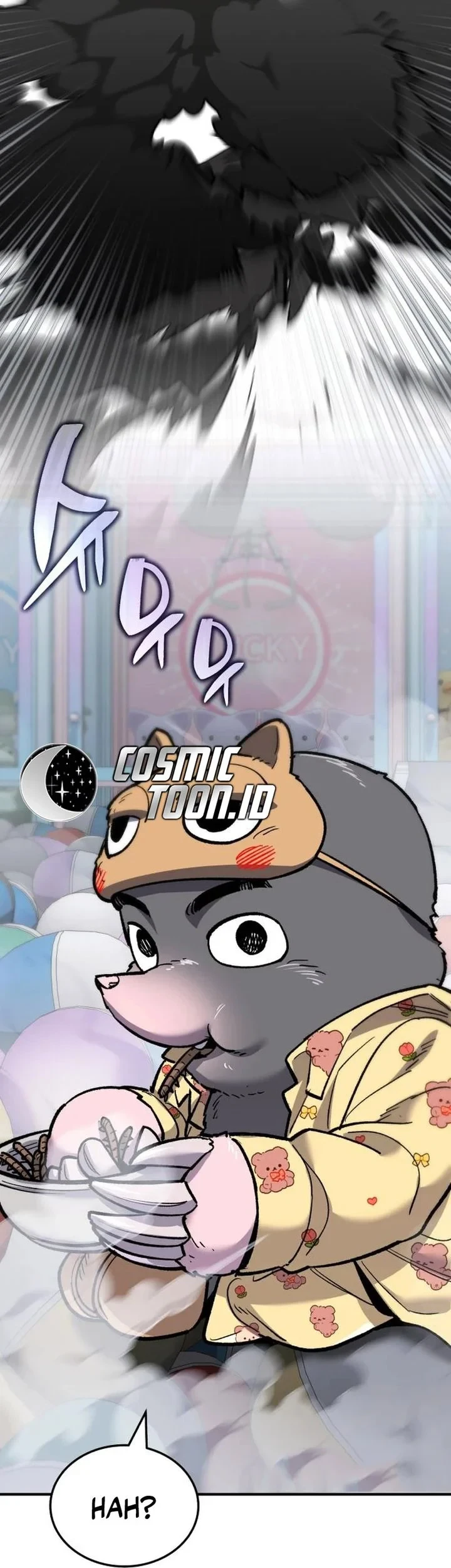 The Yaksha of Joseon Chapter 8 - halaman 49