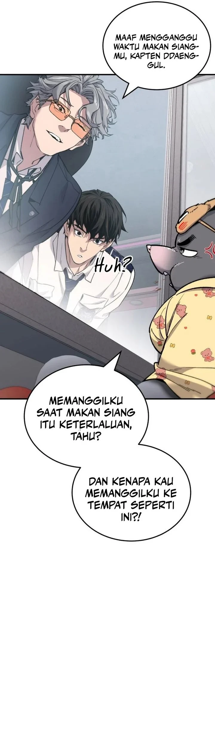 The Yaksha of Joseon Chapter 8 - halaman 51