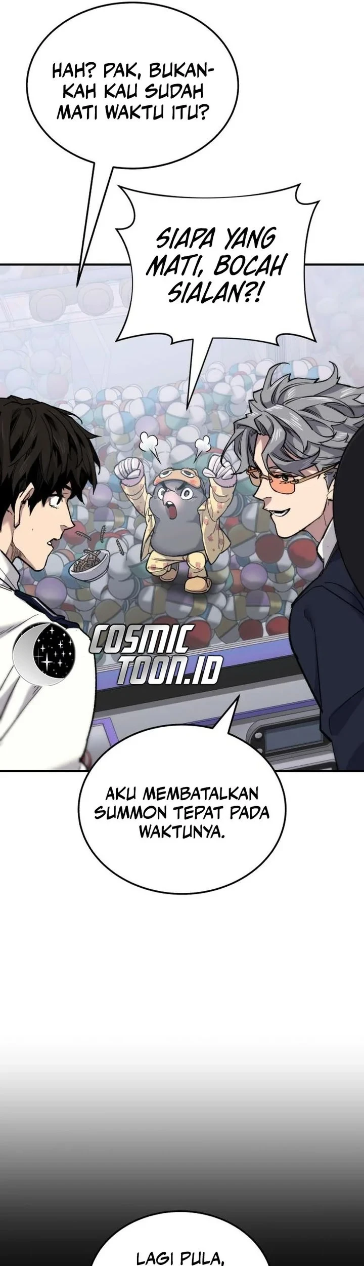 The Yaksha of Joseon Chapter 8 - halaman 53