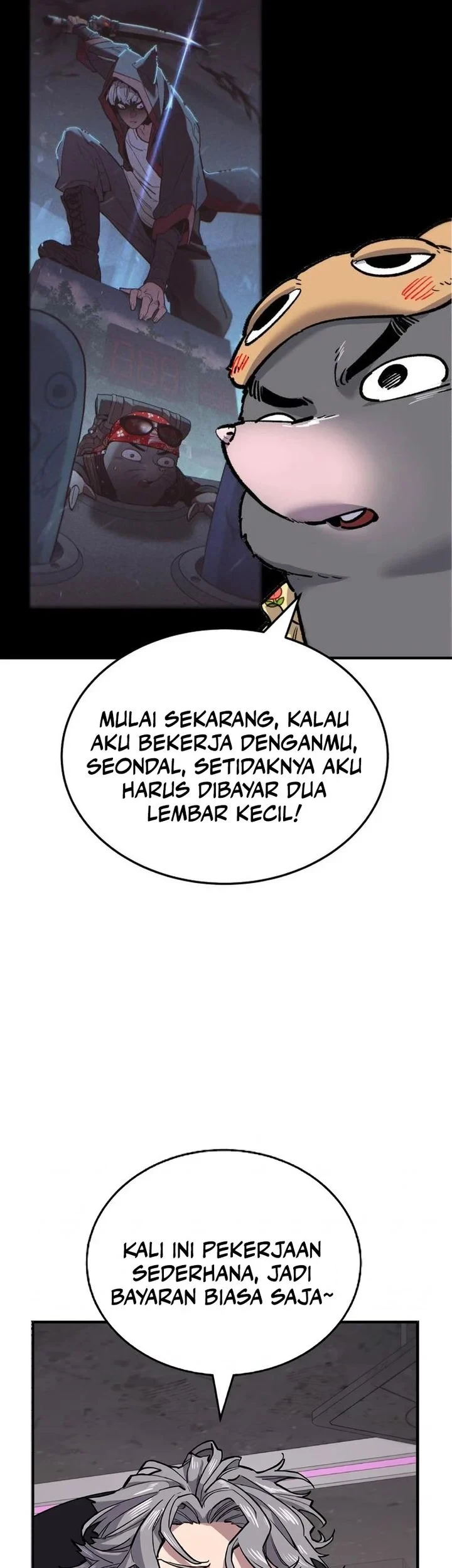The Yaksha of Joseon Chapter 8 - halaman 55