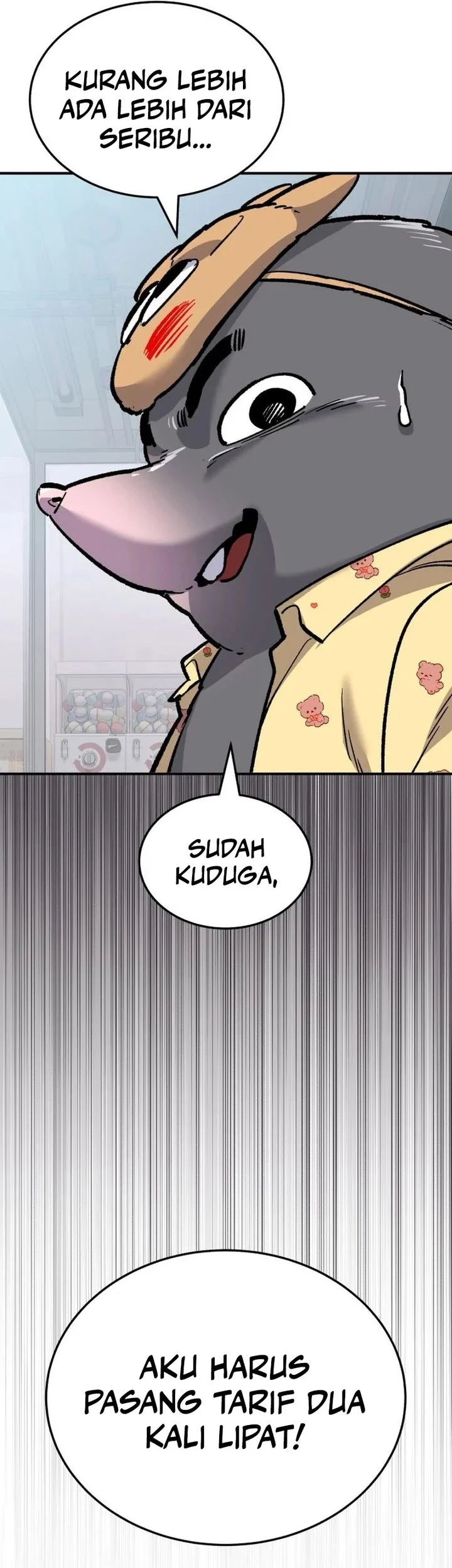 The Yaksha of Joseon Chapter 8 - halaman 59