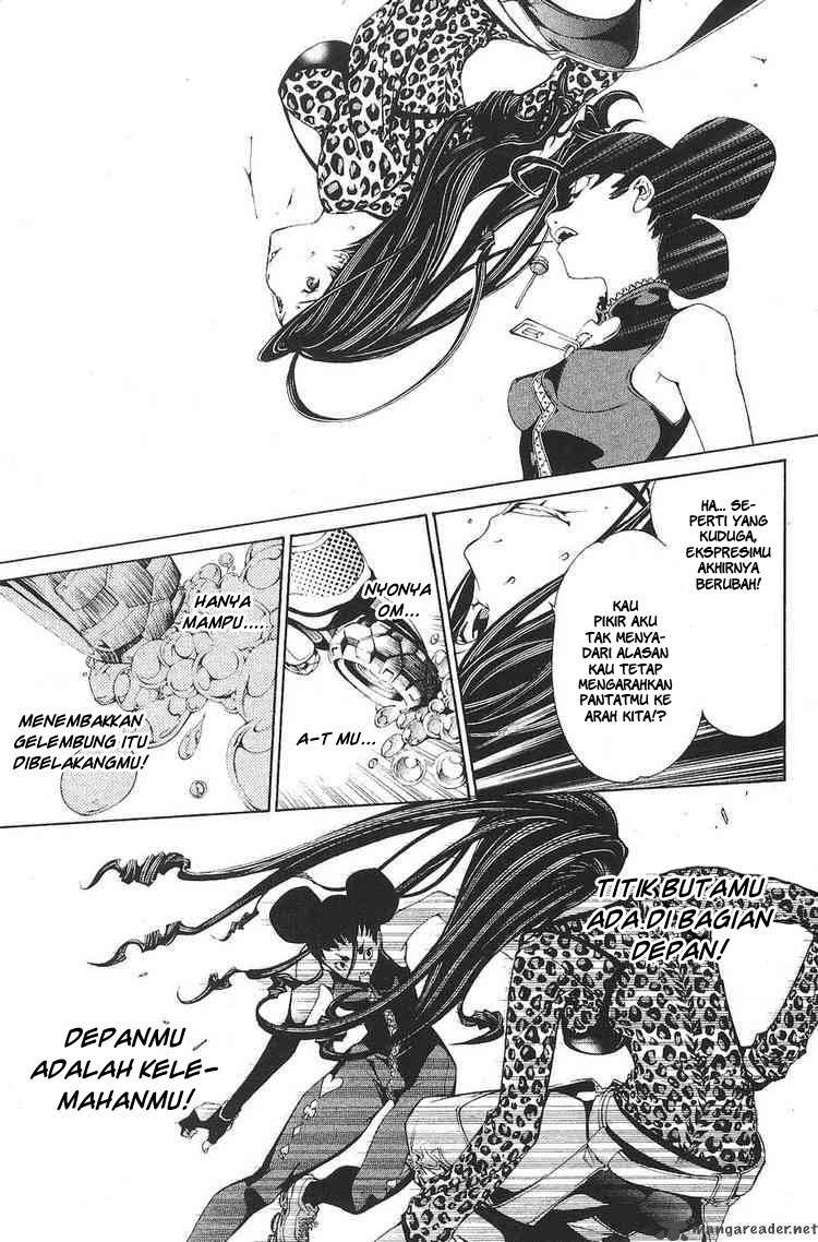 The Yaksha of Joseon Chapter 8 - halaman 6