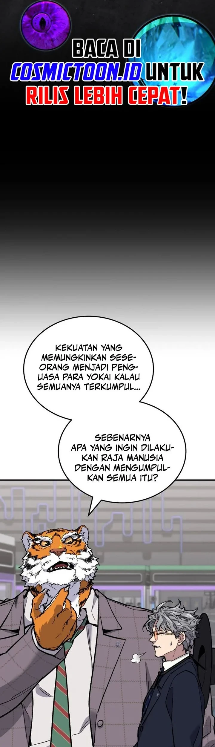 The Yaksha of Joseon Chapter 8 - halaman 84