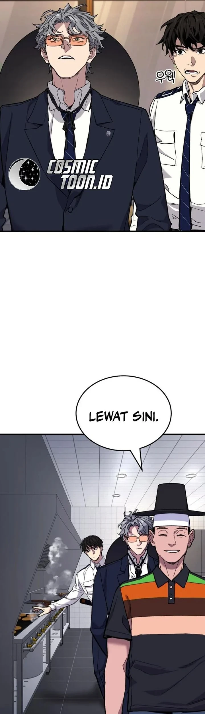 The Yaksha of Joseon Chapter 8 - halaman 92