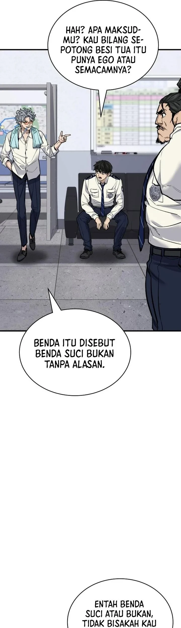 The Yaksha of Joseon Chapter 9 - halaman 10