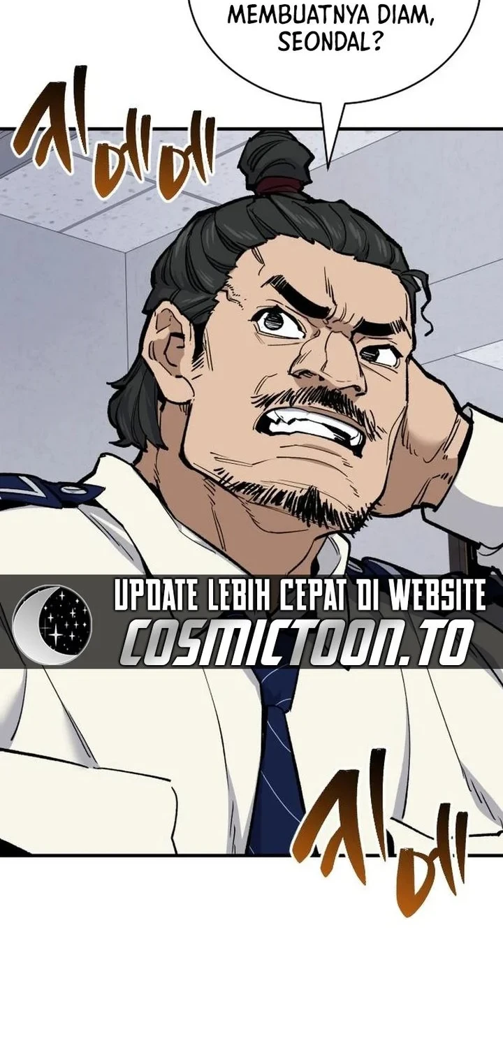 The Yaksha of Joseon Chapter 9 - halaman 11