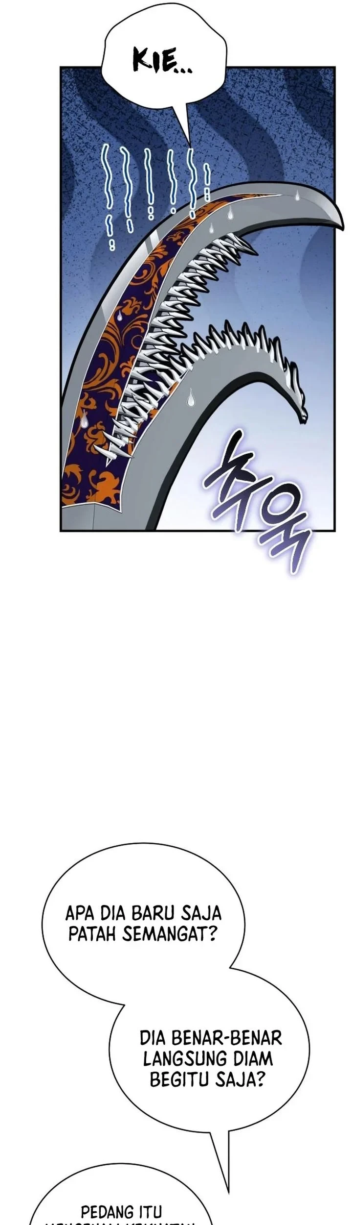 The Yaksha of Joseon Chapter 9 - halaman 113