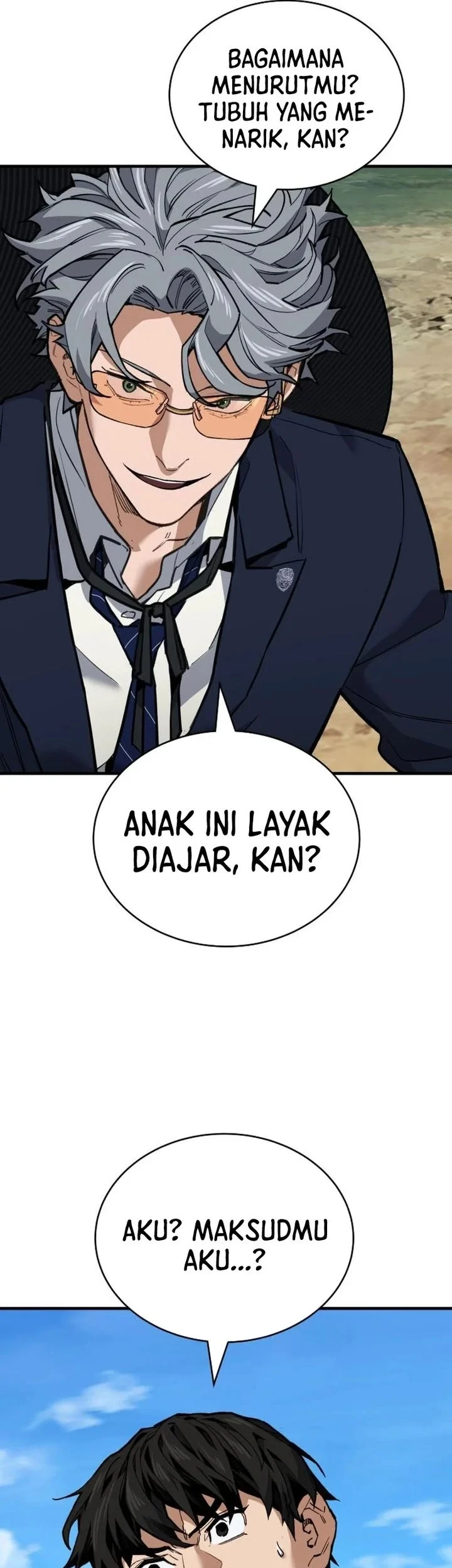 The Yaksha of Joseon Chapter 9 - halaman 121