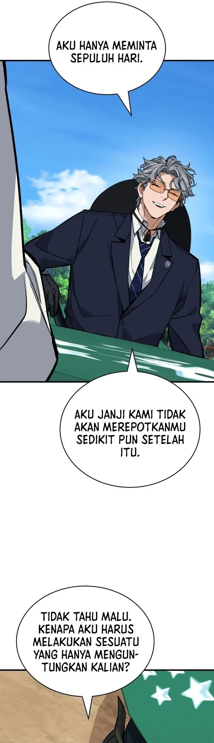 The Yaksha of Joseon Chapter 9 - halaman 125