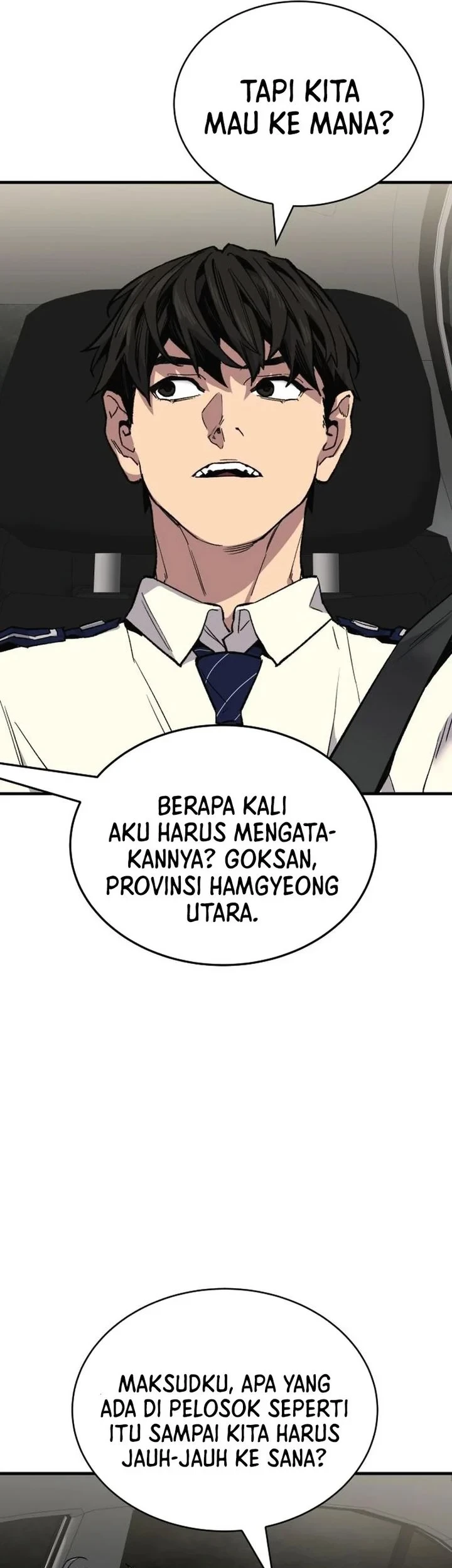 The Yaksha of Joseon Chapter 9 - halaman 20