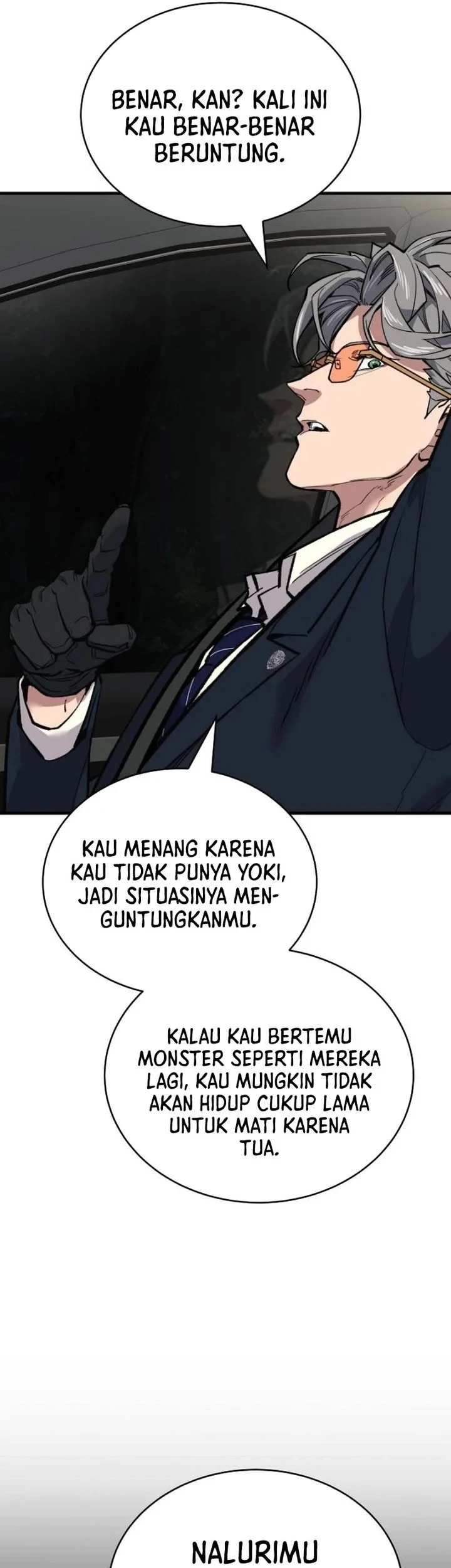 The Yaksha of Joseon Chapter 9 - halaman 25