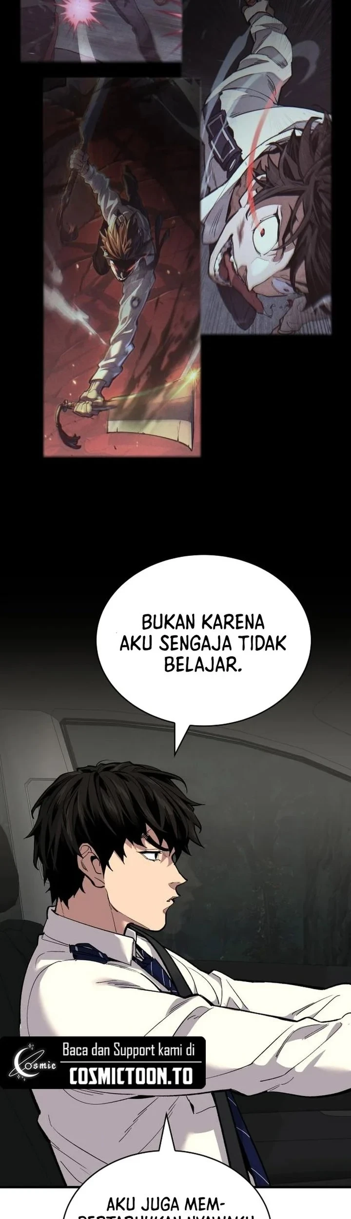 The Yaksha of Joseon Chapter 9 - halaman 27