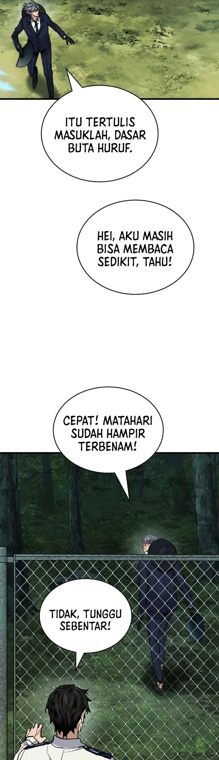 The Yaksha of Joseon Chapter 9 - halaman 39
