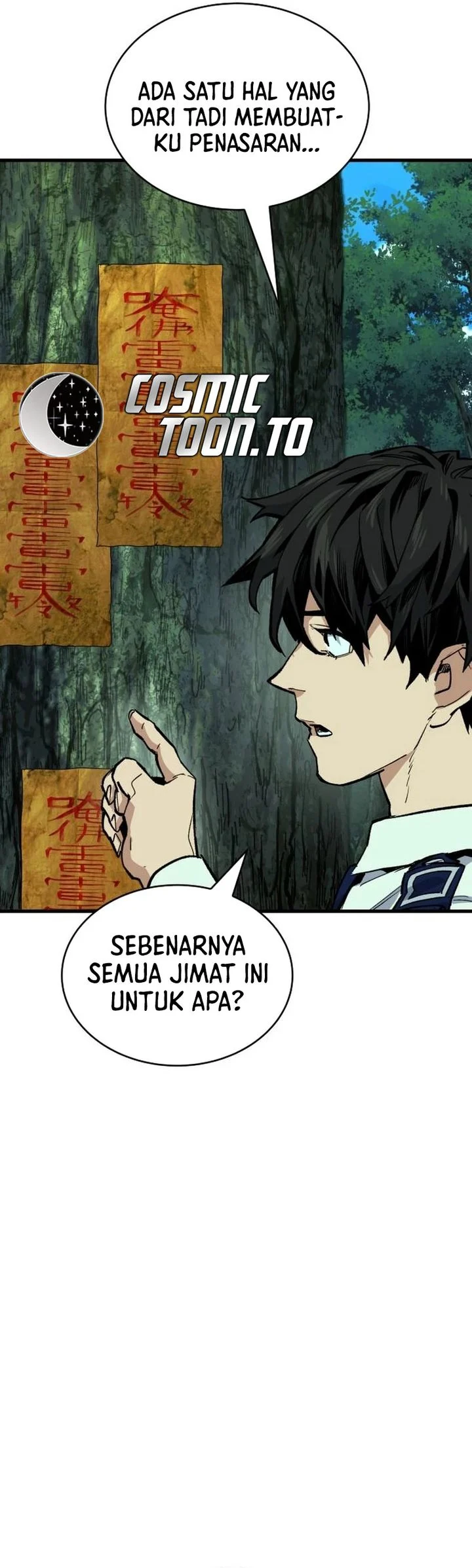 The Yaksha of Joseon Chapter 9 - halaman 46
