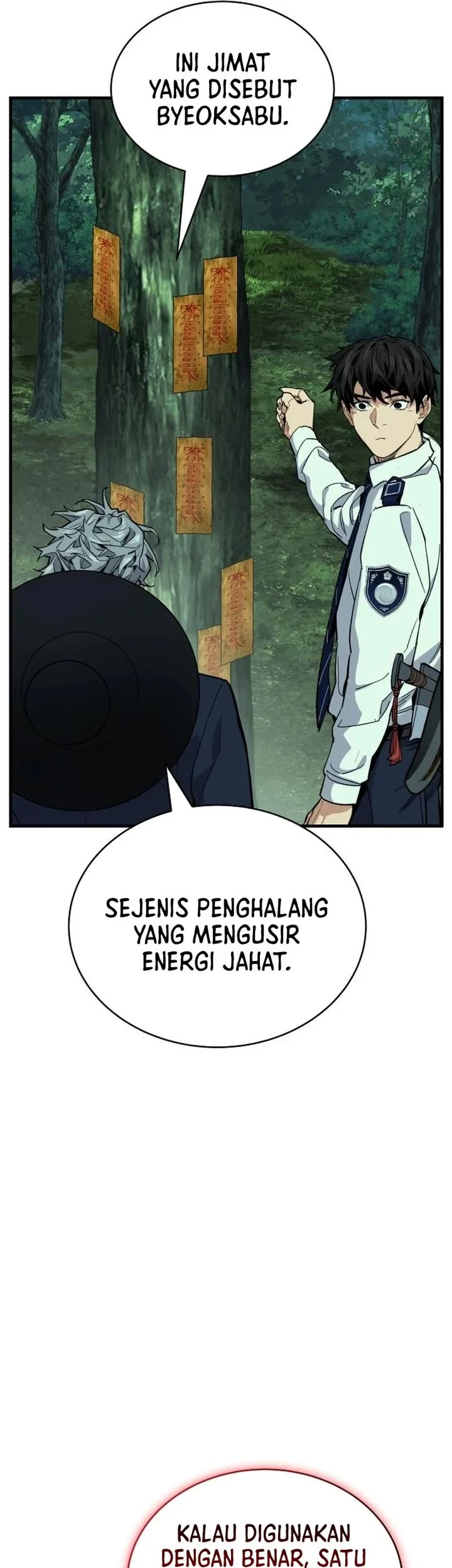 The Yaksha of Joseon Chapter 9 - halaman 47