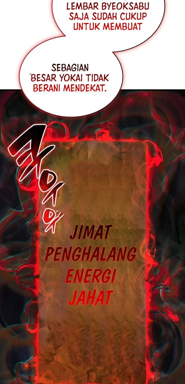 The Yaksha of Joseon Chapter 9 - halaman 48