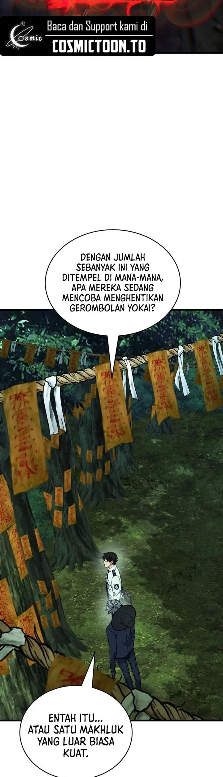 The Yaksha of Joseon Chapter 9 - halaman 49