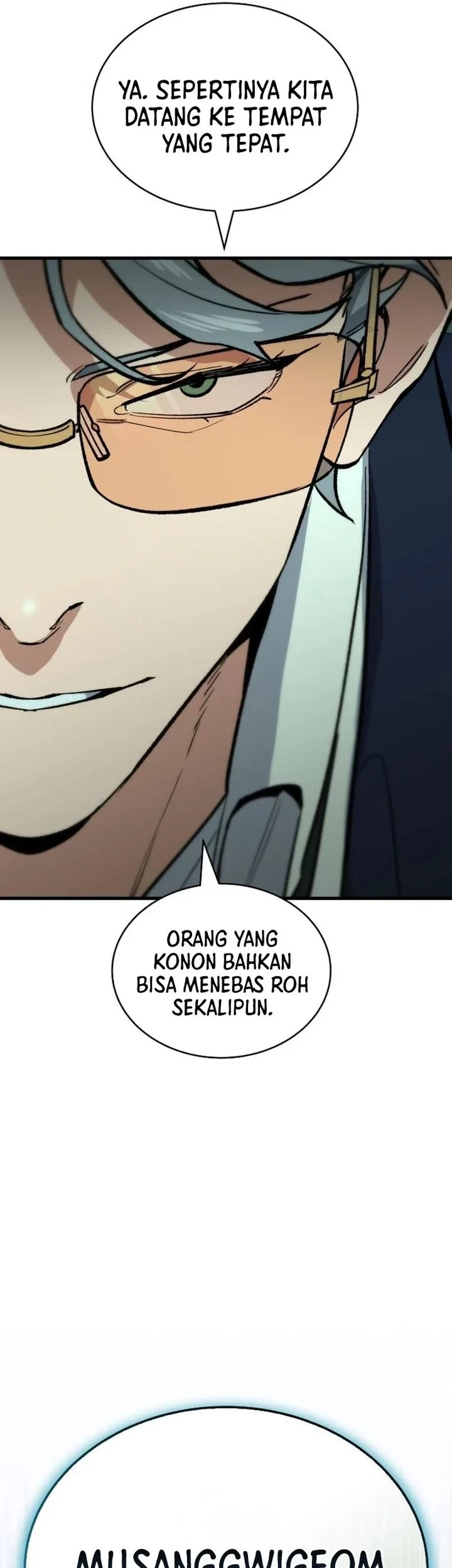 The Yaksha of Joseon Chapter 9 - halaman 66