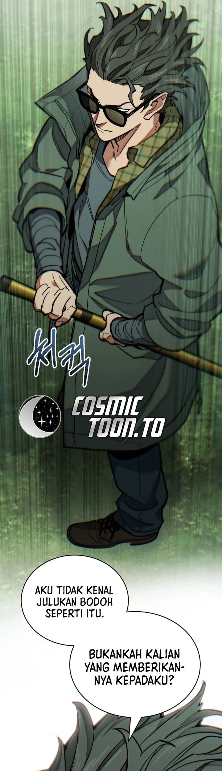 The Yaksha of Joseon Chapter 9 - halaman 68