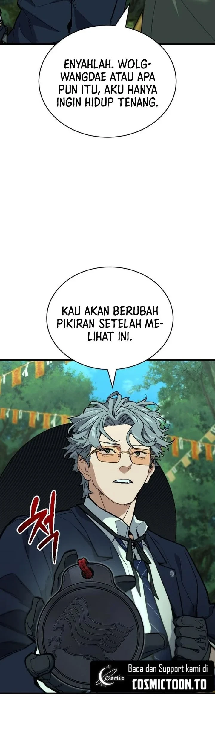 The Yaksha of Joseon Chapter 9 - halaman 77