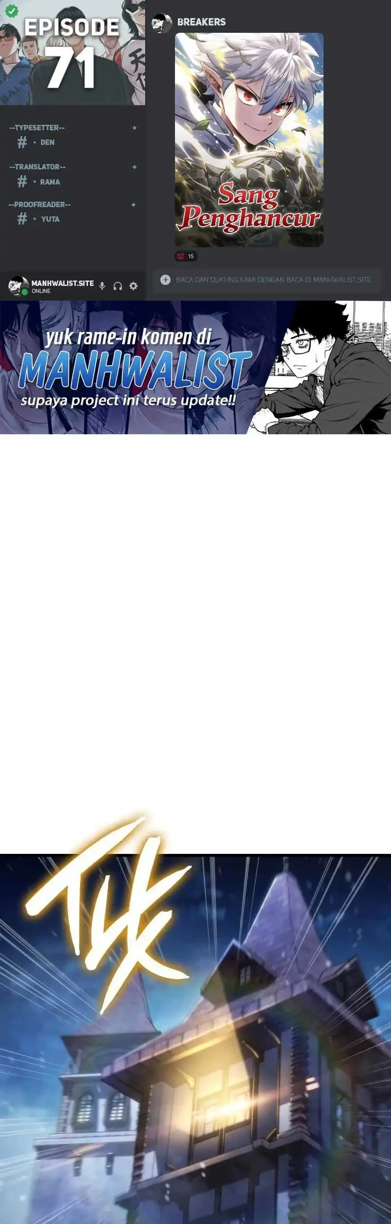 The Yandere Pet Cat Is Overly Domineering Chapter 4 - halaman 1