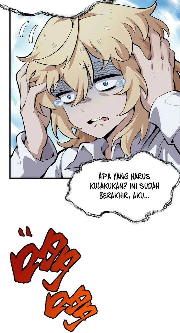 The Yellow-haired Villain in Female Main Character’s Novel wants Happiness Chapter 1 - halaman 14