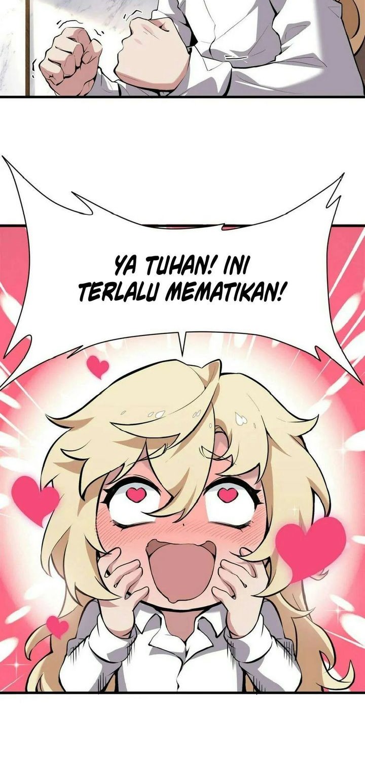 The Yellow-haired Villain in Female Main Character’s Novel wants Happiness Chapter 1 - halaman 23