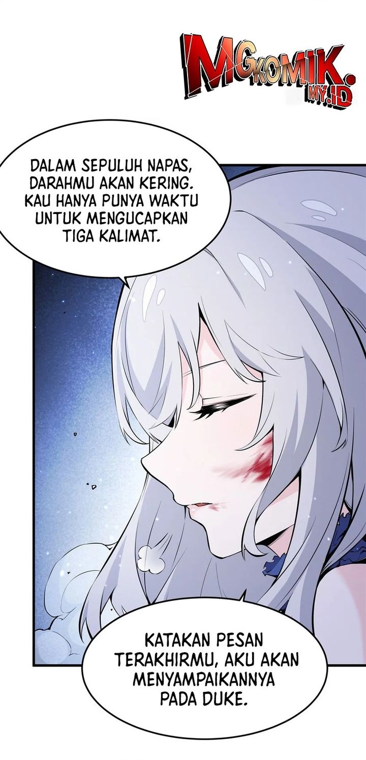 The Yellow-haired Villain in Female Main Character’s Novel wants Happiness Chapter 10 - halaman 18