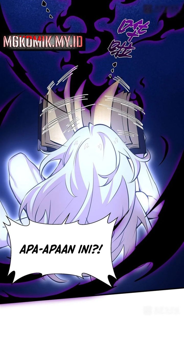 The Yellow-haired Villain in Female Main Character’s Novel wants Happiness Chapter 10 - halaman 29