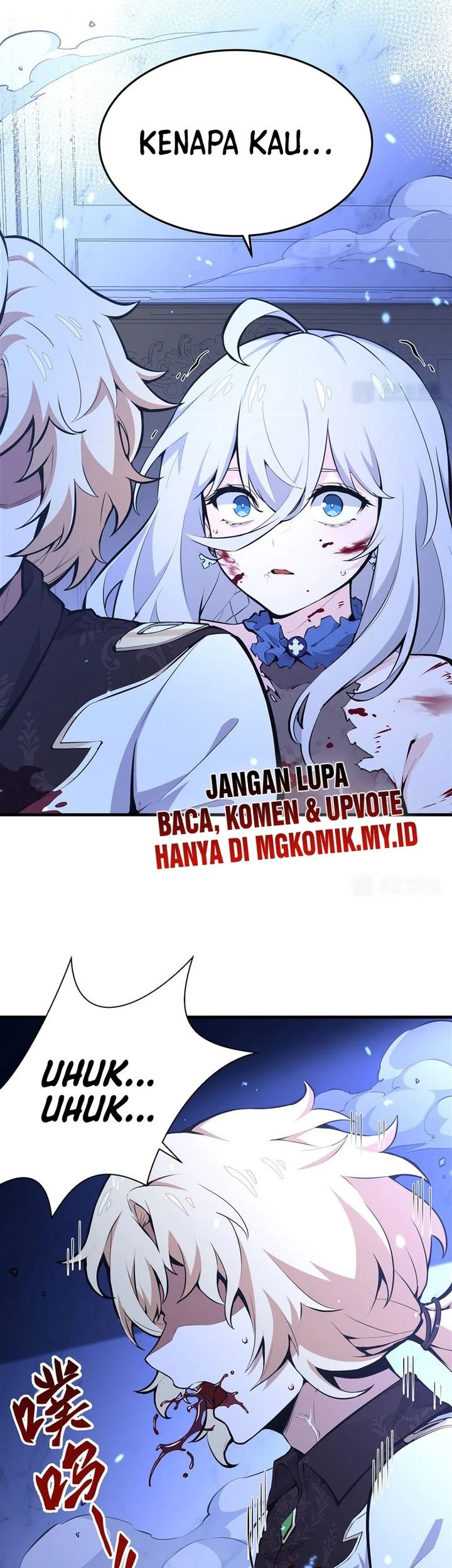 The Yellow-haired Villain in Female Main Character’s Novel wants Happiness Chapter 10 - halaman 3
