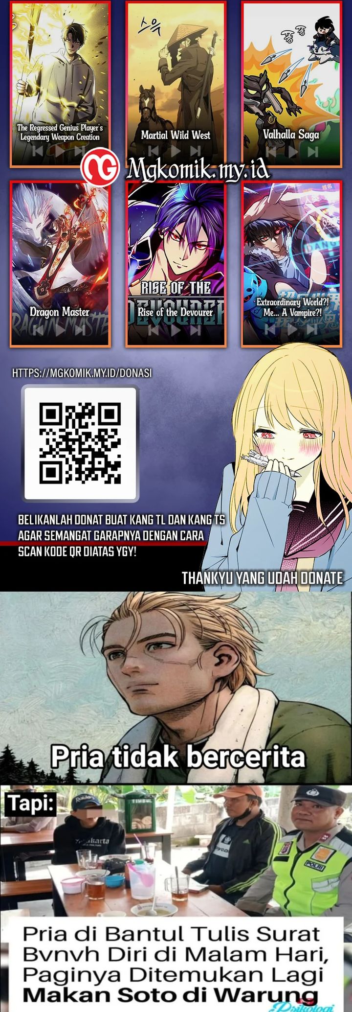 The Yellow-haired Villain in Female Main Character’s Novel wants Happiness Chapter 10 - halaman 41