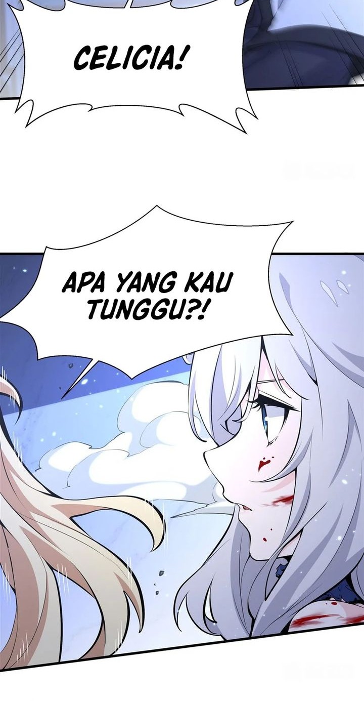The Yellow-haired Villain in Female Main Character’s Novel wants Happiness Chapter 10 - halaman 8
