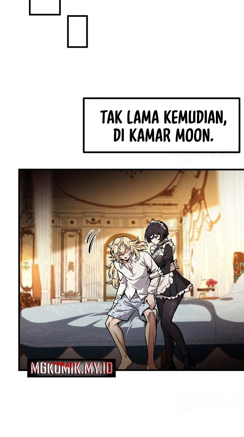 The Yellow-haired Villain in Female Main Character’s Novel wants Happiness Chapter 11 - halaman 18