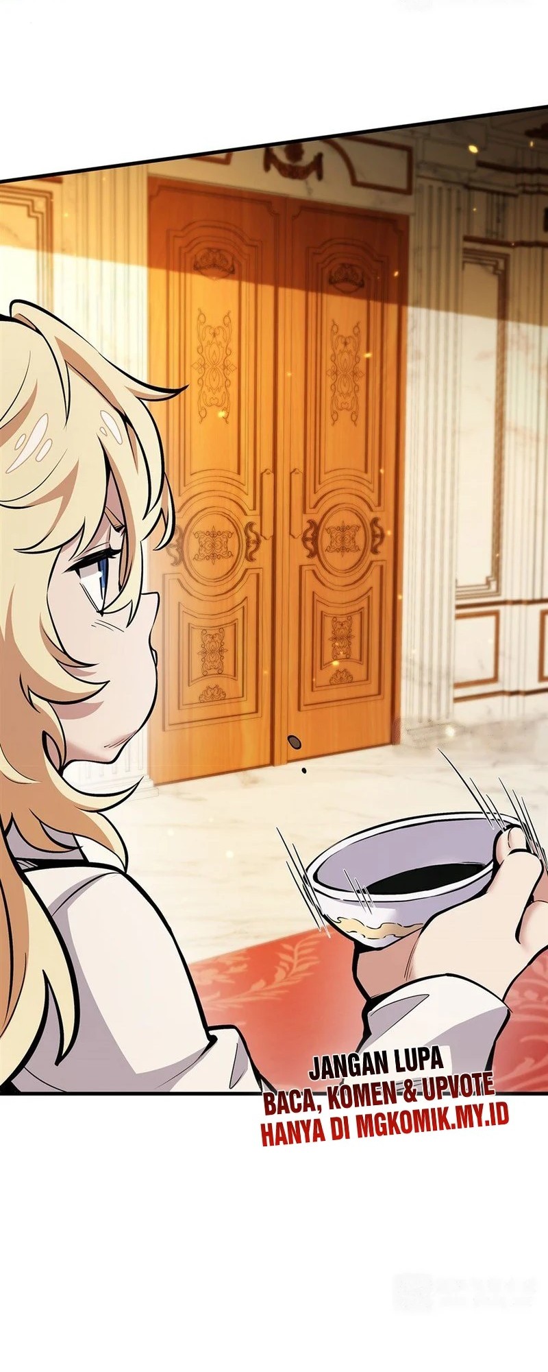 The Yellow-haired Villain in Female Main Character’s Novel wants Happiness Chapter 11 - halaman 30