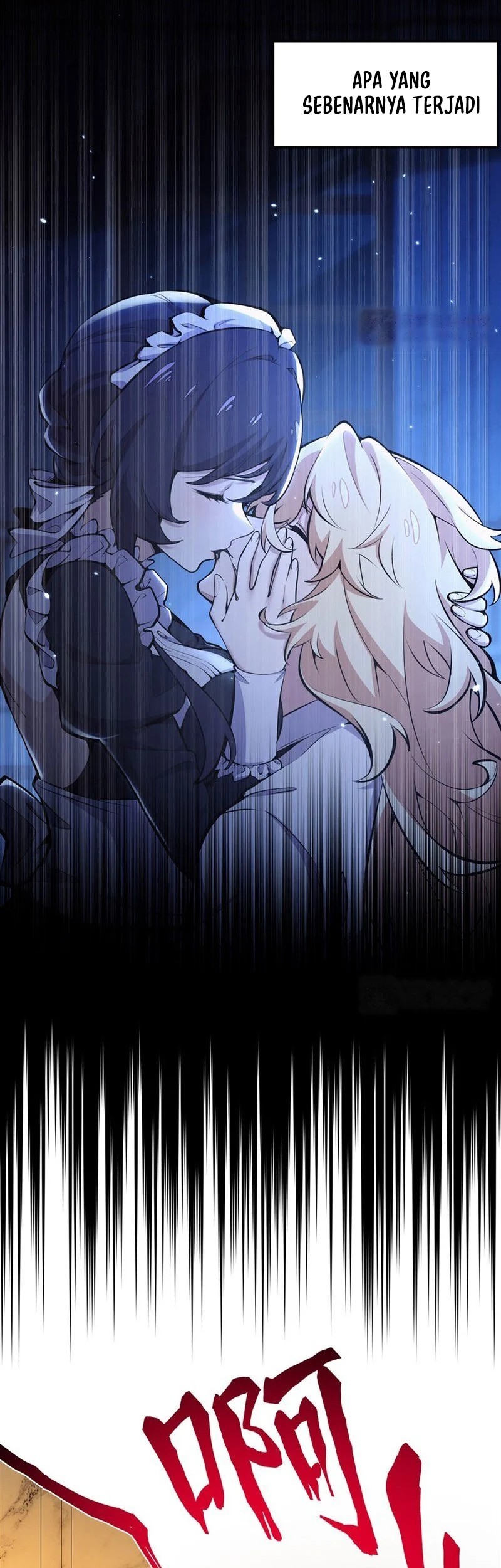 The Yellow-haired Villain in Female Main Character’s Novel wants Happiness Chapter 12 - halaman 13