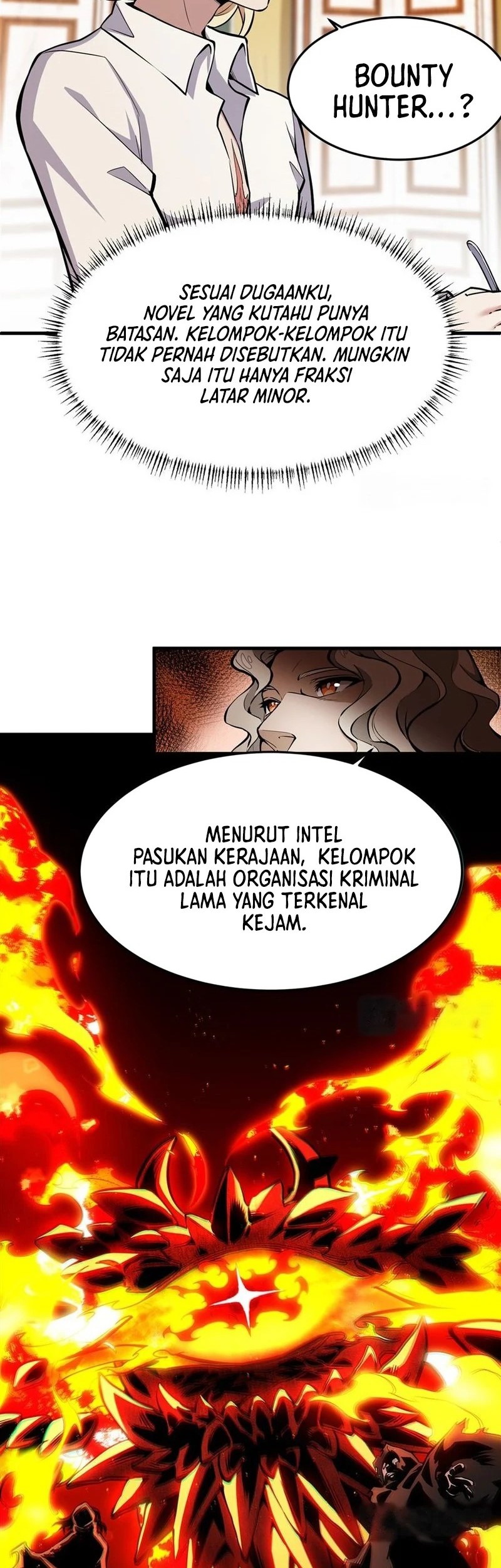 The Yellow-haired Villain in Female Main Character’s Novel wants Happiness Chapter 12 - halaman 26