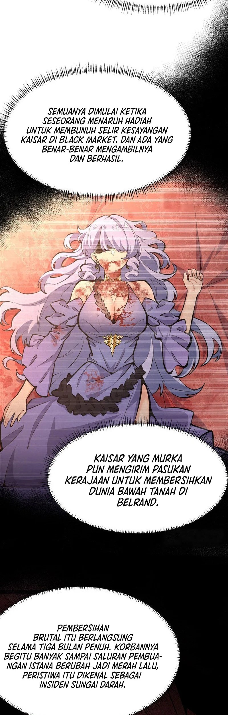 The Yellow-haired Villain in Female Main Character’s Novel wants Happiness Chapter 12 - halaman 32