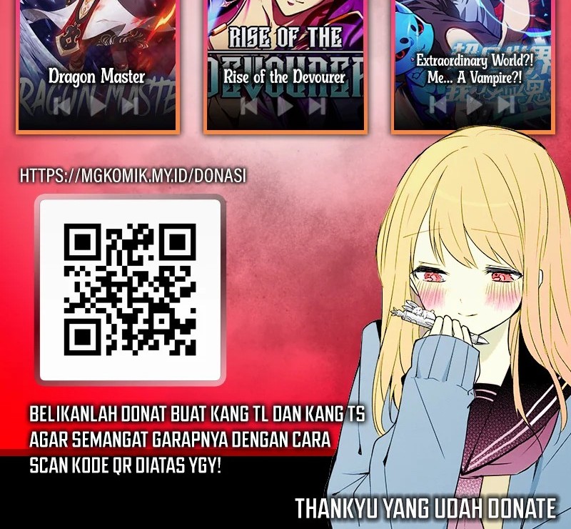 The Yellow-haired Villain in Female Main Character’s Novel wants Happiness Chapter 12 - halaman 38