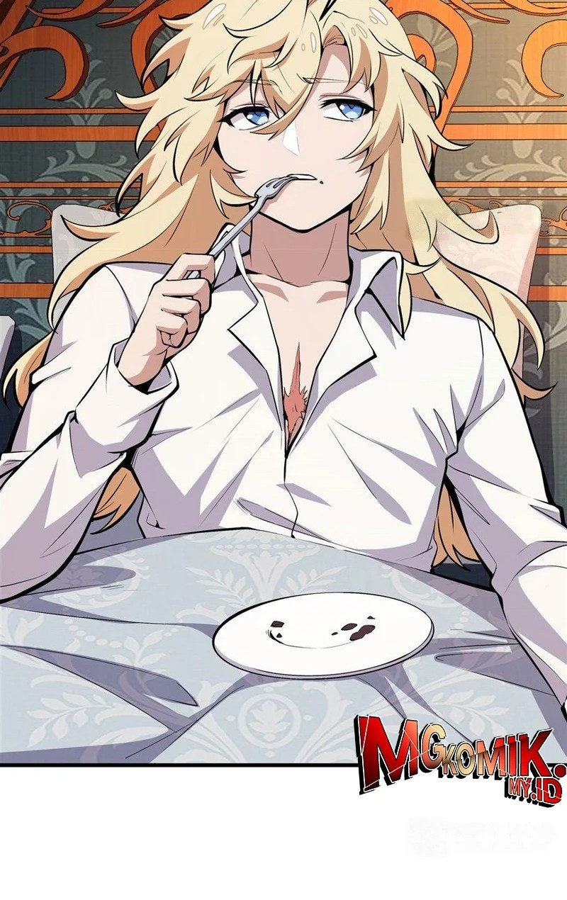 The Yellow-haired Villain in Female Main Character’s Novel wants Happiness Chapter 12 - halaman 9