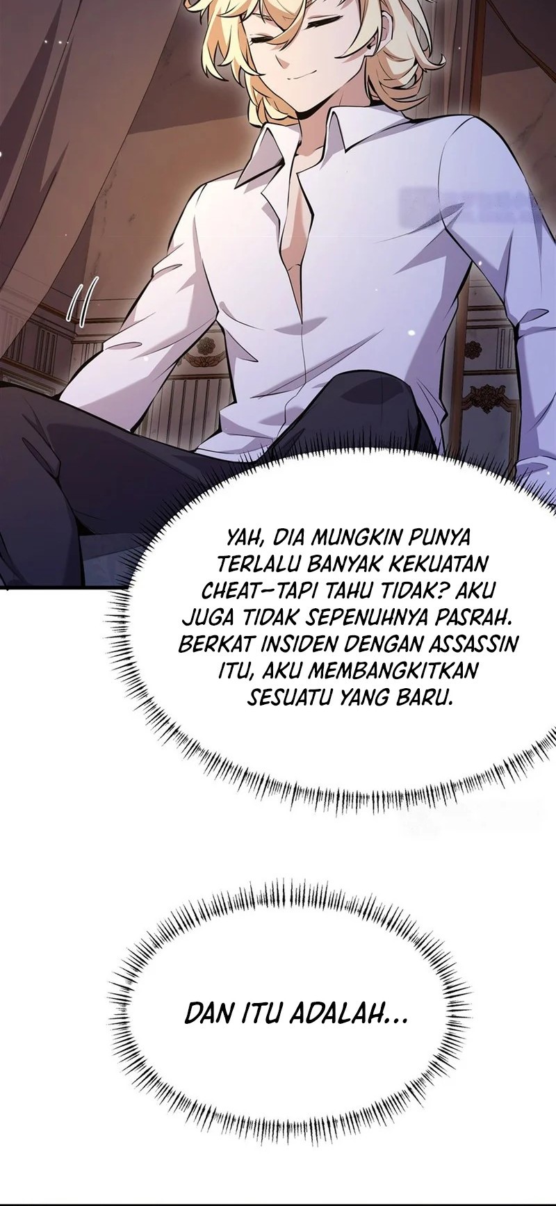 The Yellow-haired Villain in Female Main Character’s Novel wants Happiness Chapter 13 - halaman 15