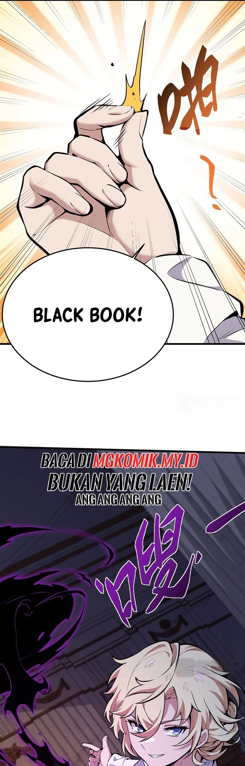The Yellow-haired Villain in Female Main Character’s Novel wants Happiness Chapter 13 - halaman 16