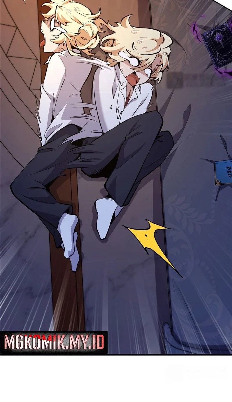 The Yellow-haired Villain in Female Main Character’s Novel wants Happiness Chapter 13 - halaman 18
