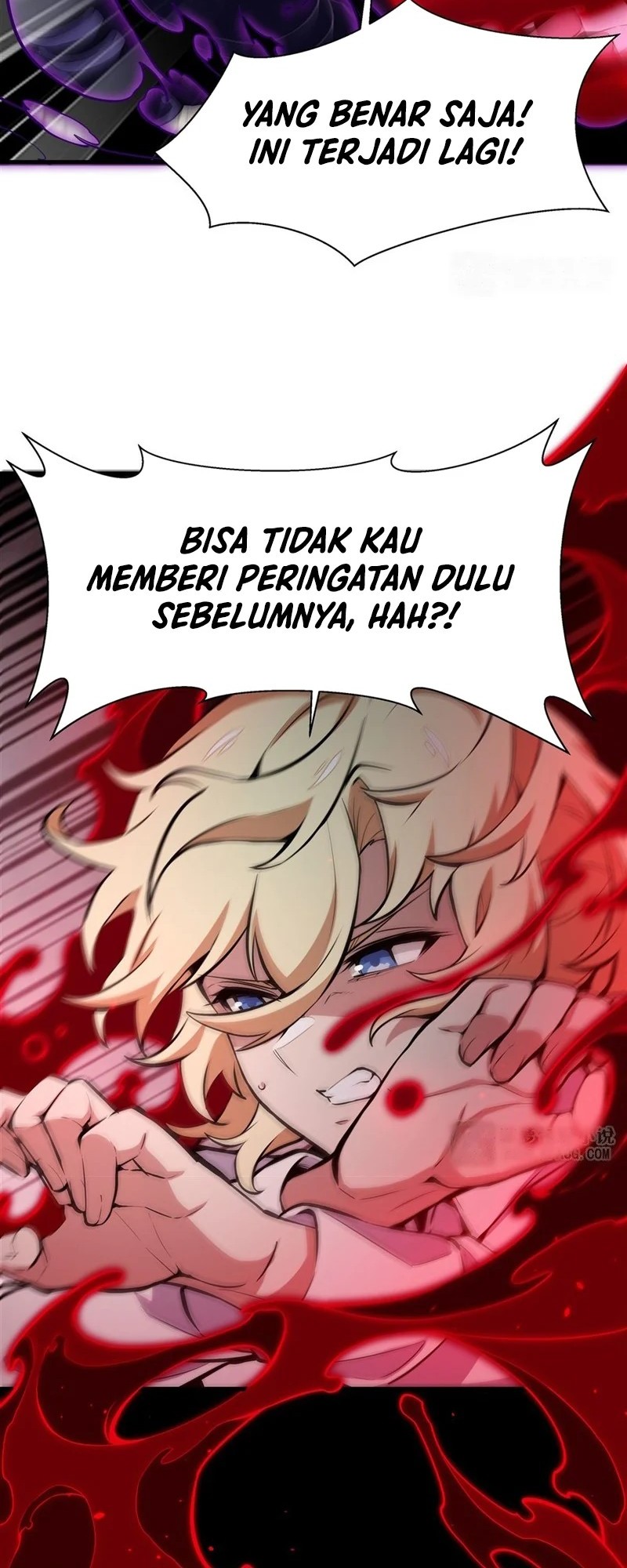 The Yellow-haired Villain in Female Main Character’s Novel wants Happiness Chapter 13 - halaman 24