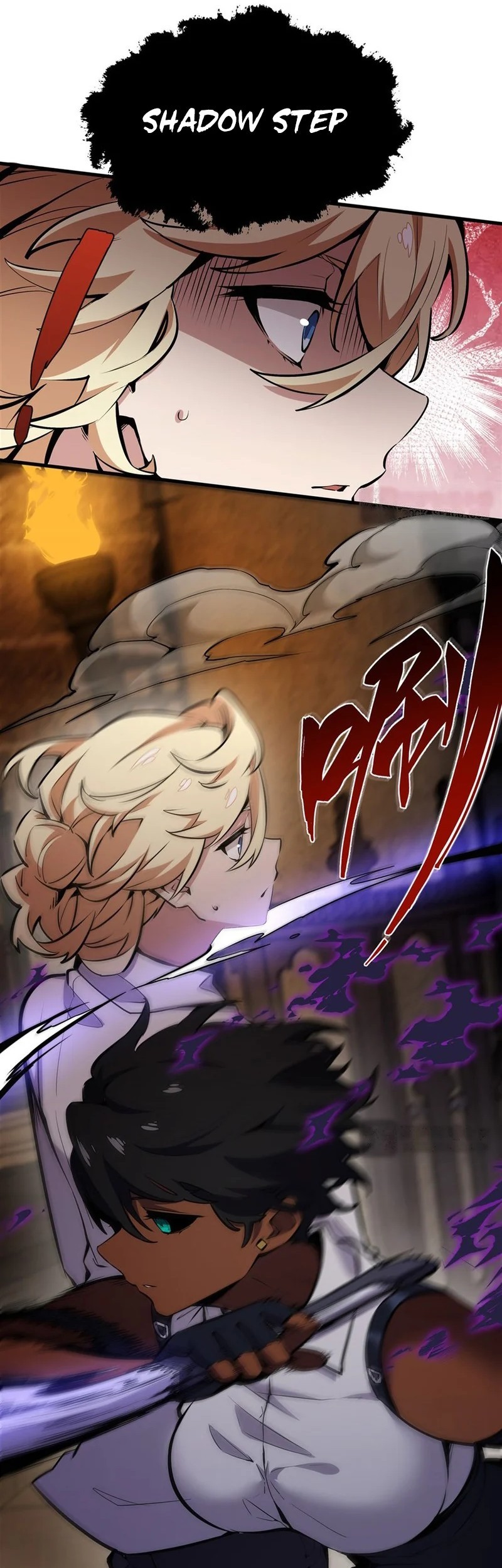 The Yellow-haired Villain in Female Main Character’s Novel wants Happiness Chapter 13 - halaman 28