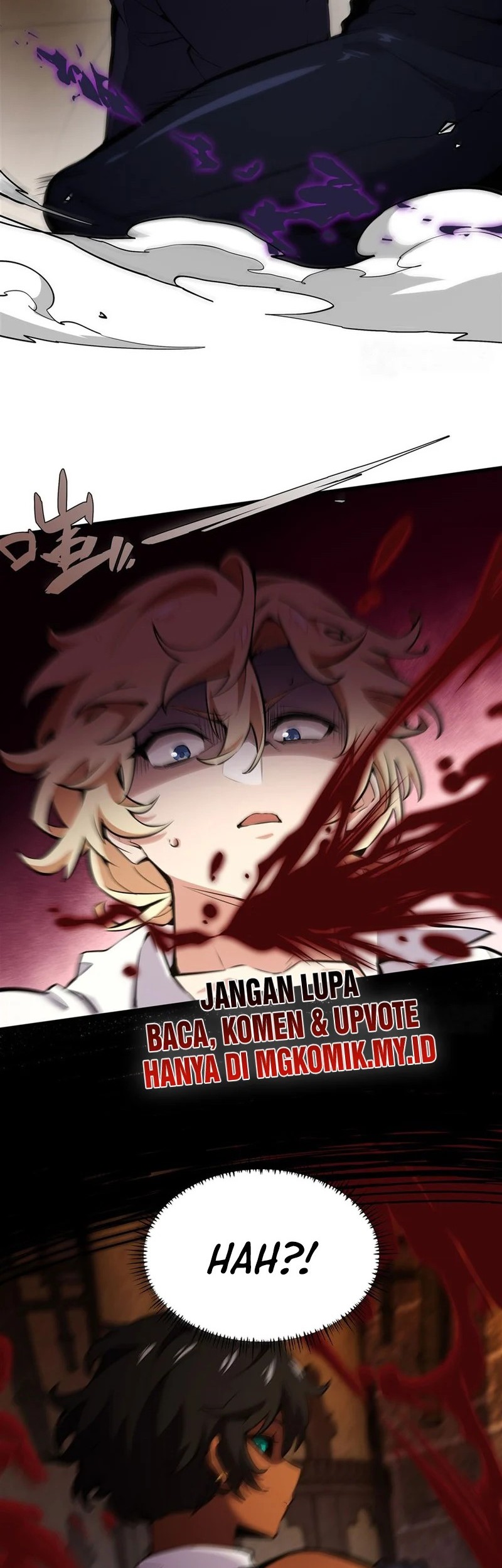The Yellow-haired Villain in Female Main Character’s Novel wants Happiness Chapter 13 - halaman 29