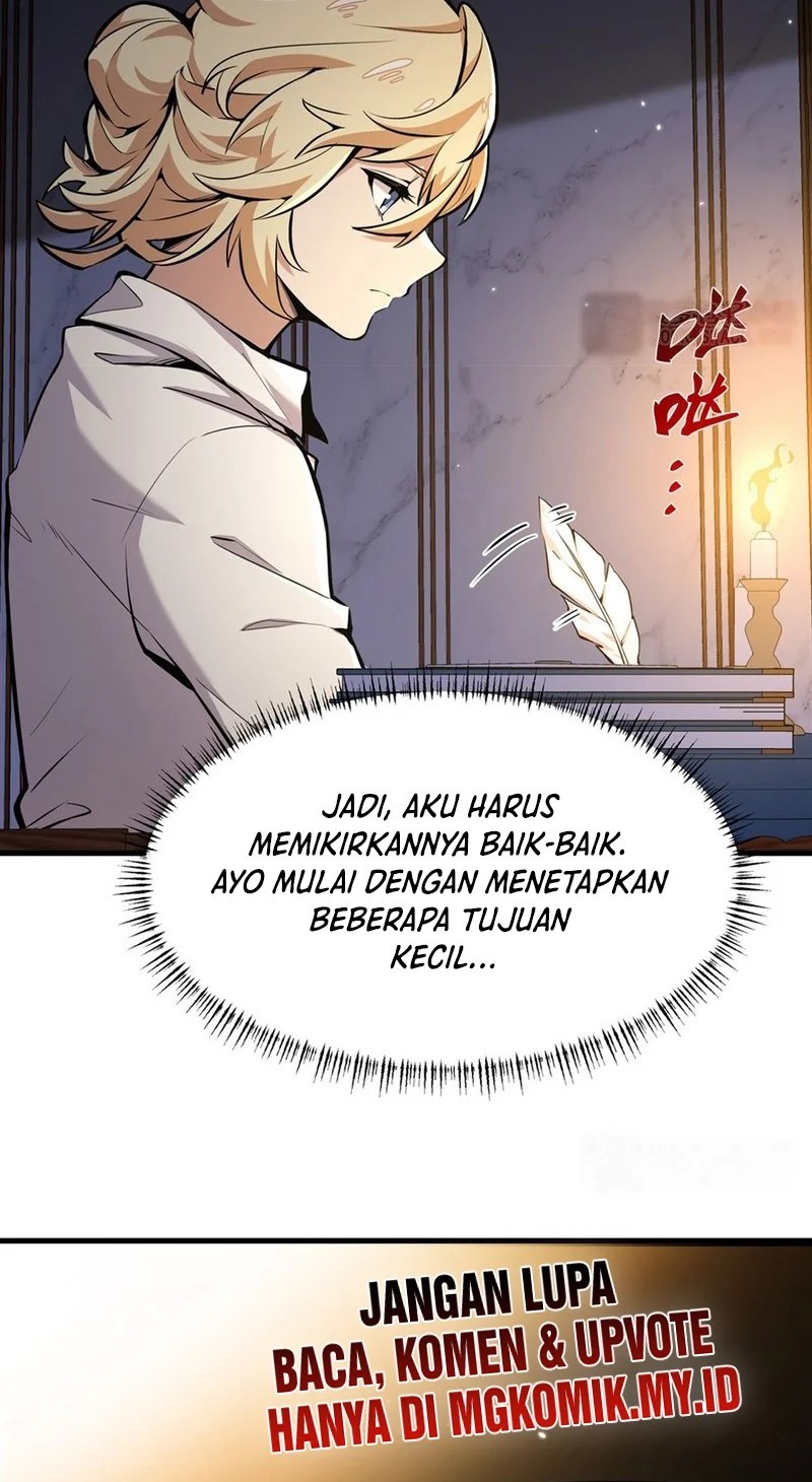 The Yellow-haired Villain in Female Main Character’s Novel wants Happiness Chapter 13 - halaman 3