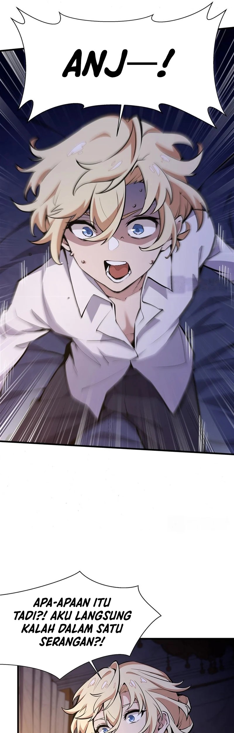The Yellow-haired Villain in Female Main Character’s Novel wants Happiness Chapter 13 - halaman 31