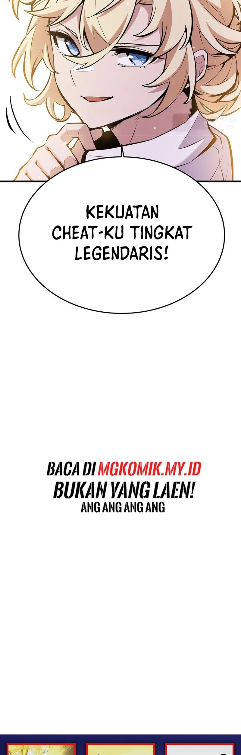 The Yellow-haired Villain in Female Main Character’s Novel wants Happiness Chapter 13 - halaman 35