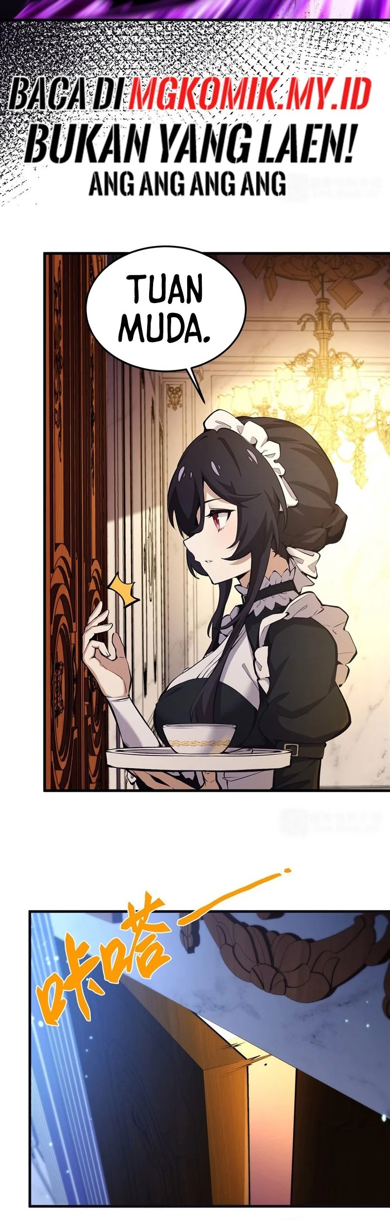 The Yellow-haired Villain in Female Main Character’s Novel wants Happiness Chapter 14 - halaman 11